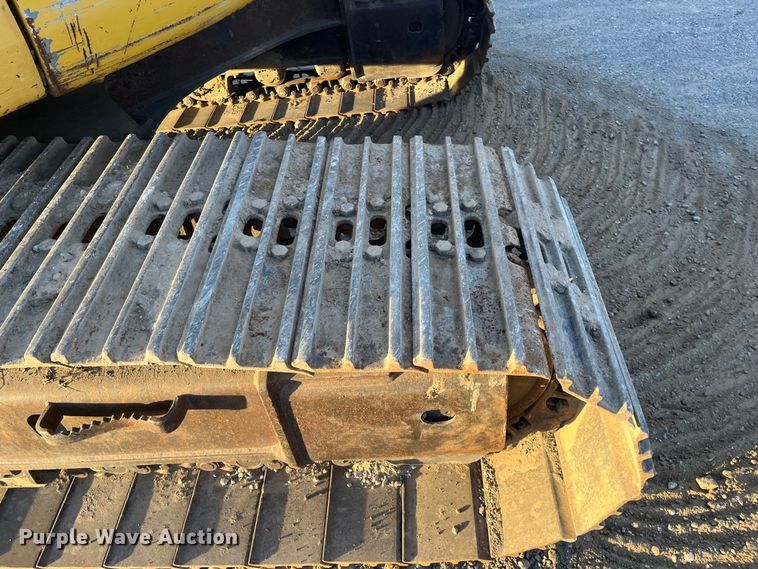 image for item DQ5076 2006 Komatsu PC228USLC-3N0  excavator