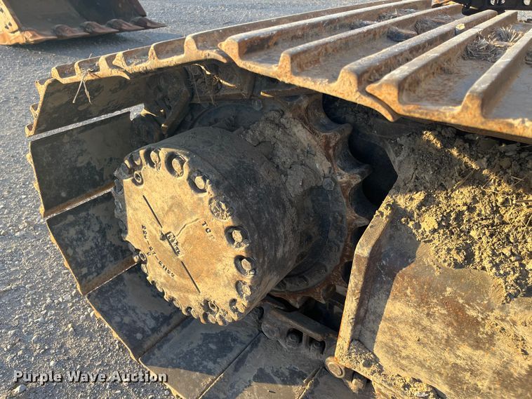 image for item DQ5076 2006 Komatsu PC228USLC-3N0  excavator