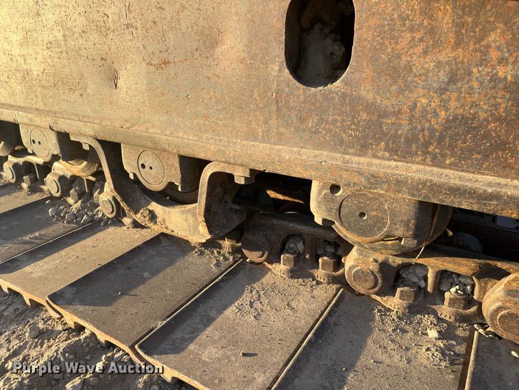 image for item DQ5076 2006 Komatsu PC228USLC-3N0  excavator