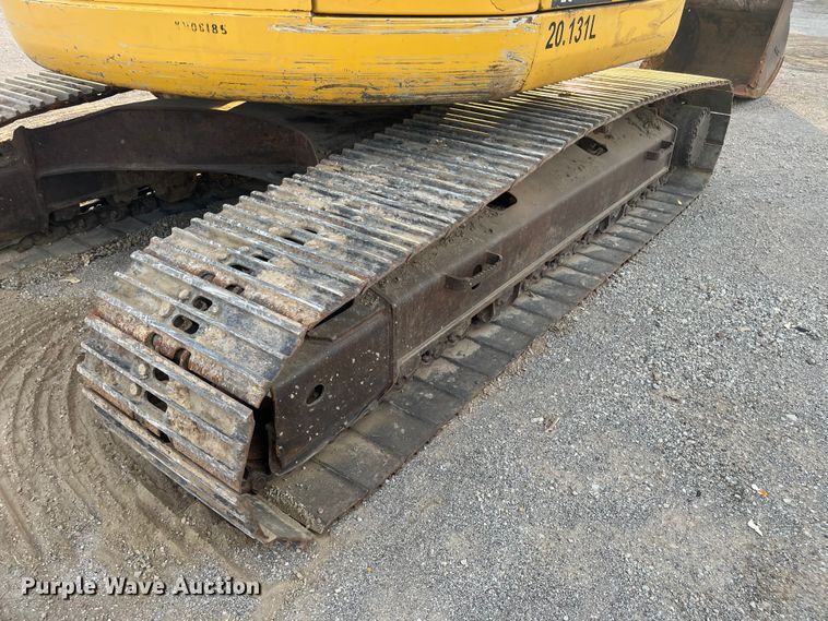 image for item DQ5076 2006 Komatsu PC228USLC-3N0  excavator