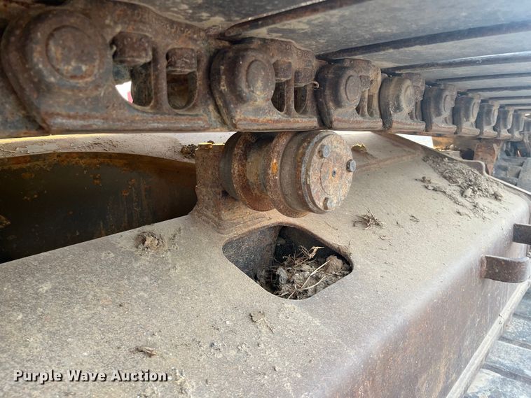 image for item DQ5076 2006 Komatsu PC228USLC-3N0  excavator