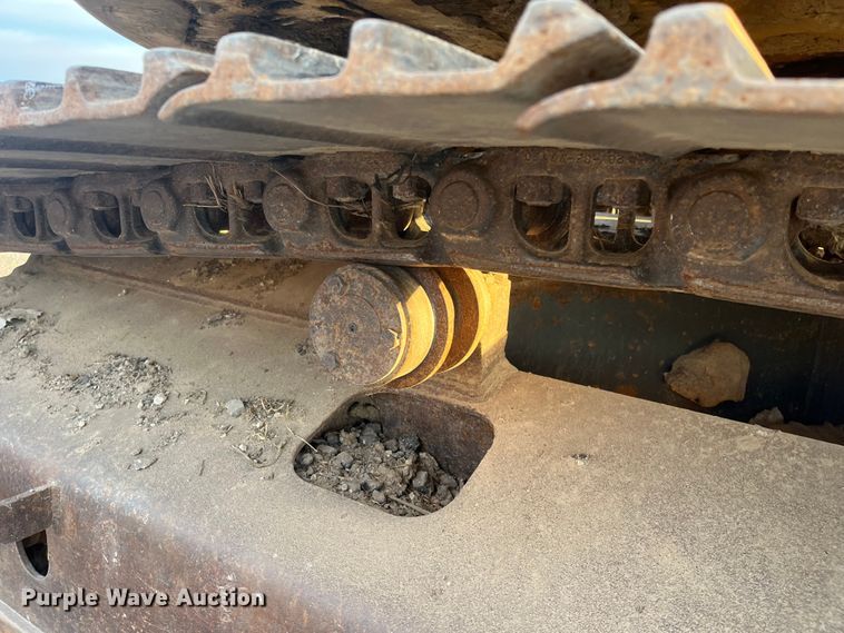 image for item DQ5076 2006 Komatsu PC228USLC-3N0  excavator