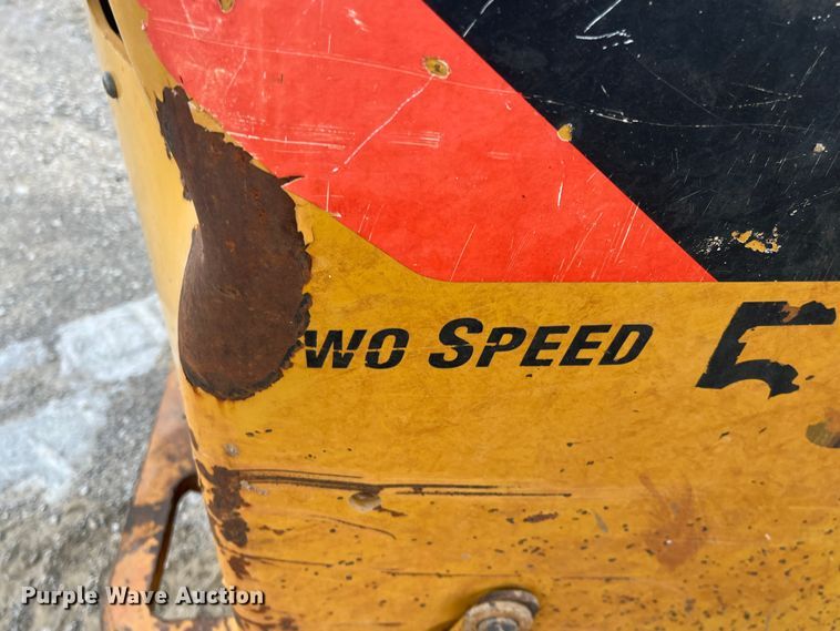 image for item DQ5078 2015 Caterpillar 289D  tracked skid steer loader