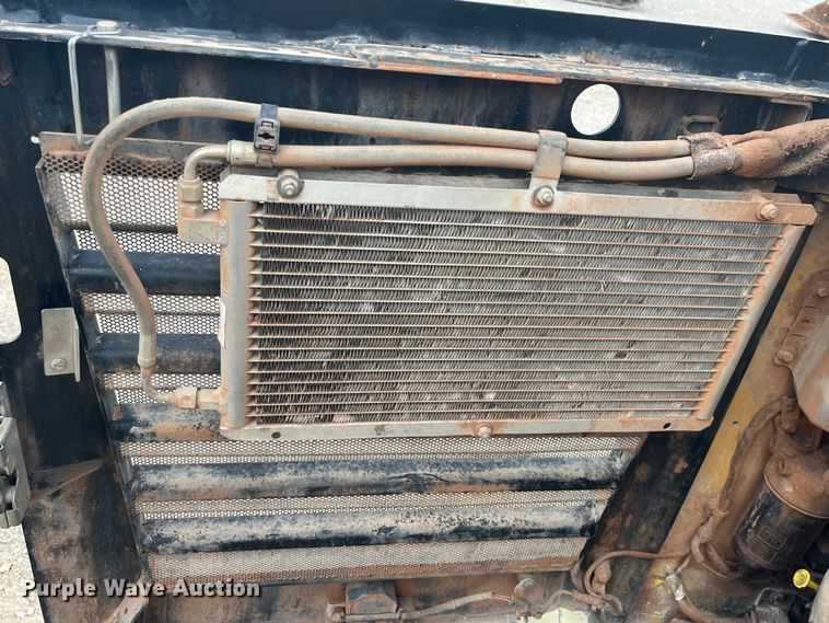 image for item DQ5078 2015 Caterpillar 289D  tracked skid steer loader