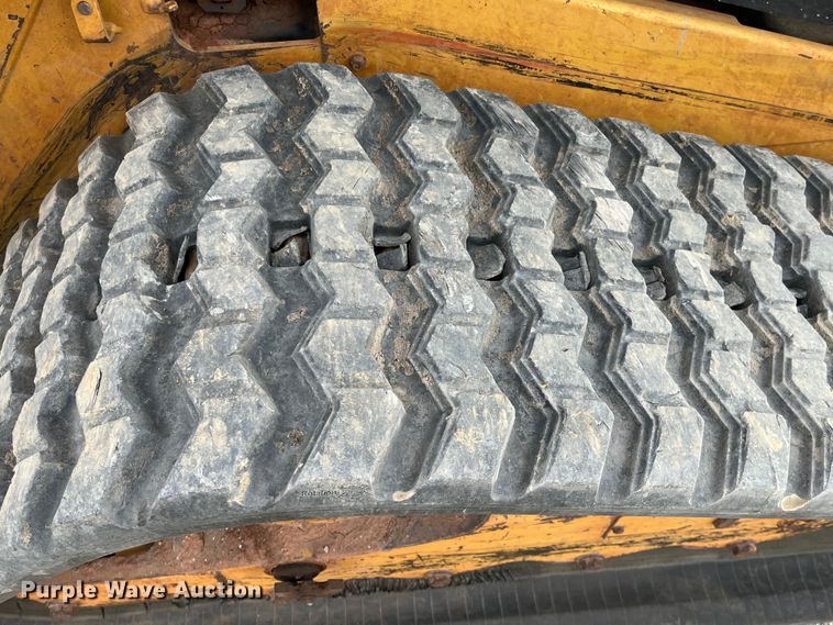 image for item DQ5078 2015 Caterpillar 289D  tracked skid steer loader