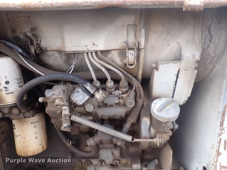 image for item DQ5079 Lincoln SAE-350  welder