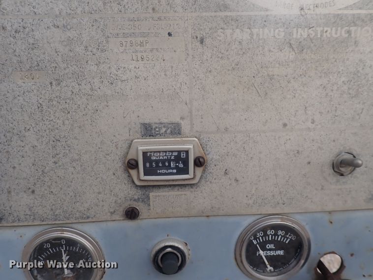 image for item DQ5079 Lincoln SAE-350  welder