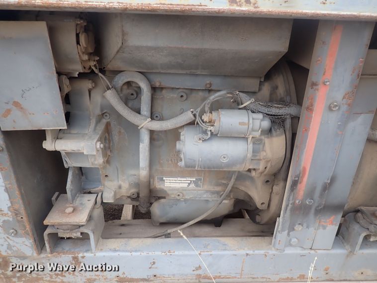 image for item DQ5079 Lincoln SAE-350  welder