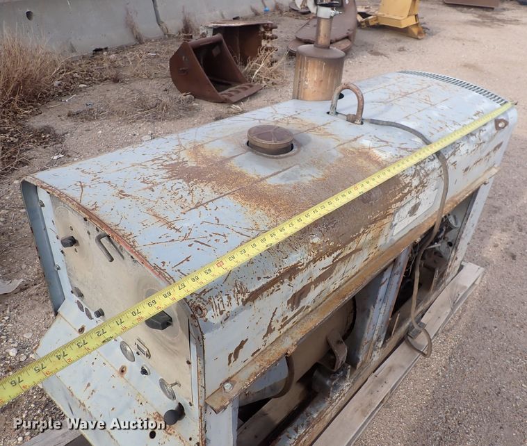 image for item DQ5079 Lincoln SAE-350  welder