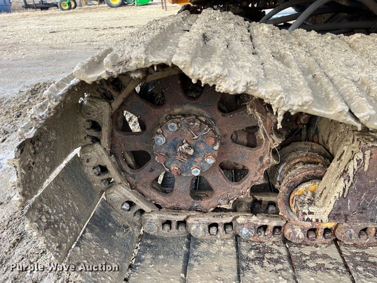 image for item DQ5113 1984 Caterpillar 225  excavator