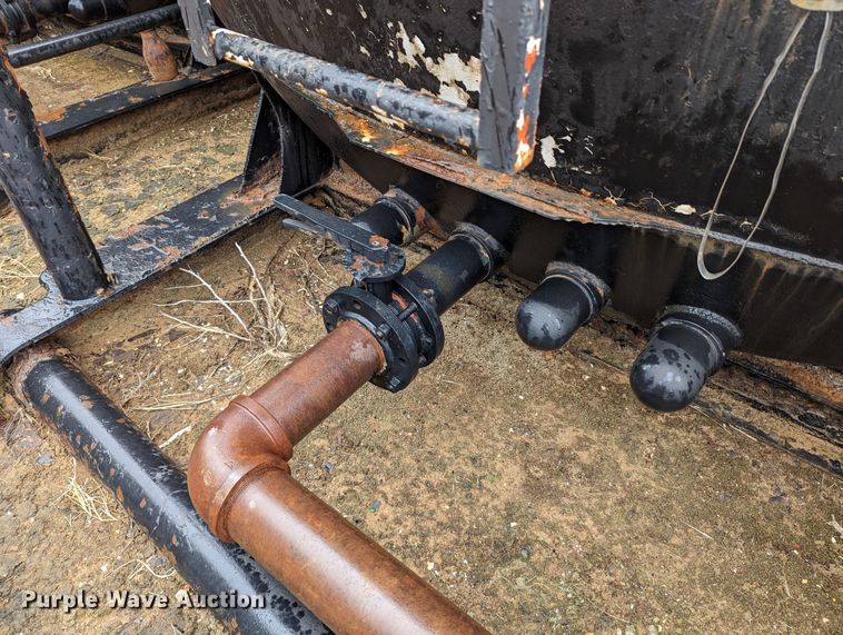 image for item DR6803 Frac tank