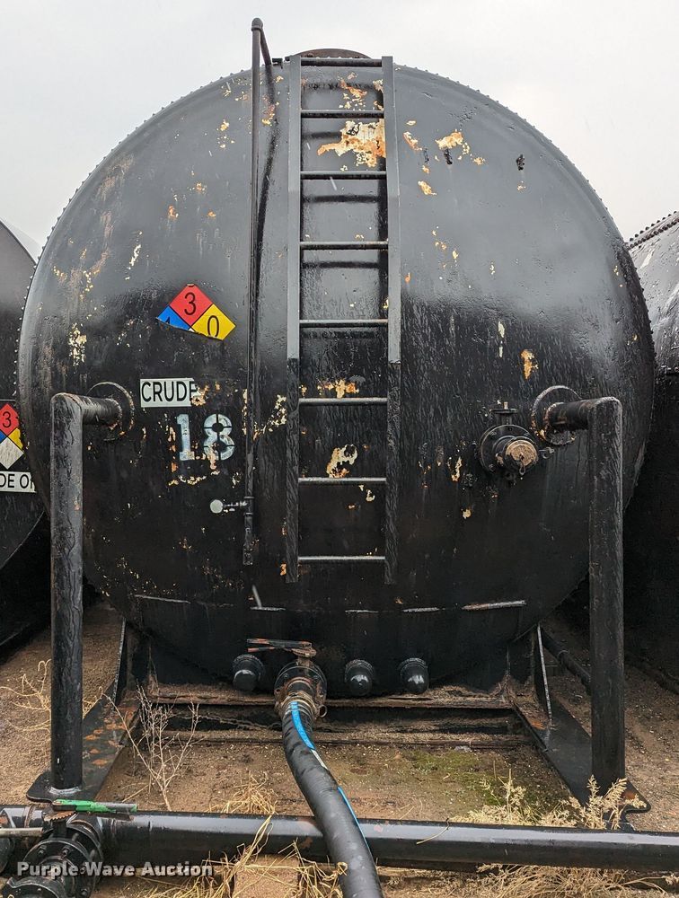 image for item DR6804 Frac tank