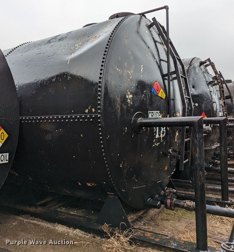 image for item DR6804 Frac tank