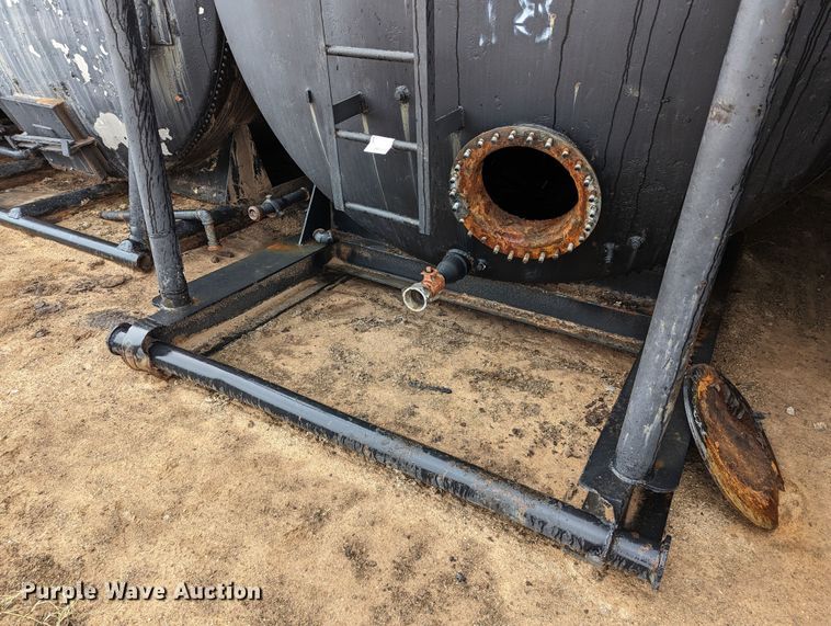 image for item DR6804 Frac tank