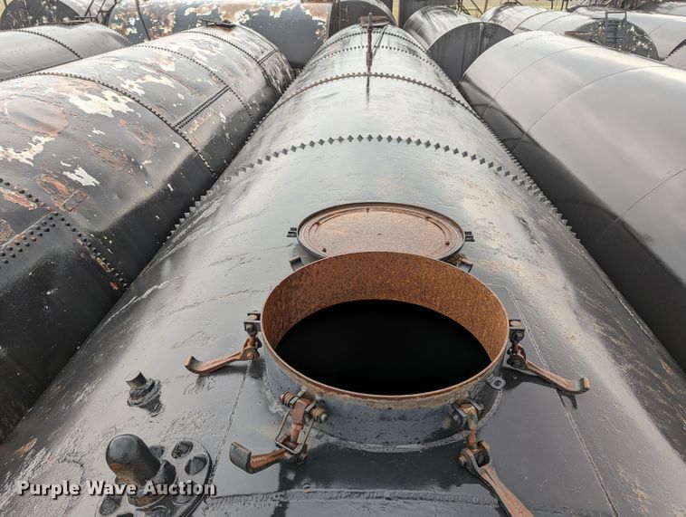 image for item DR6804 Frac tank