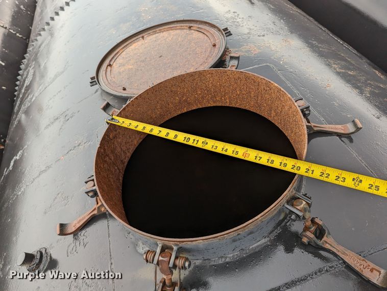 image for item DR6804 Frac tank