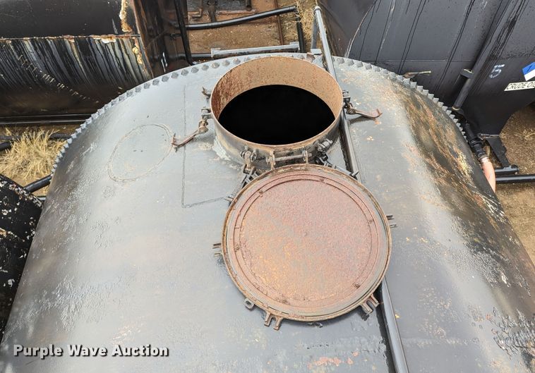 image for item DR6804 Frac tank