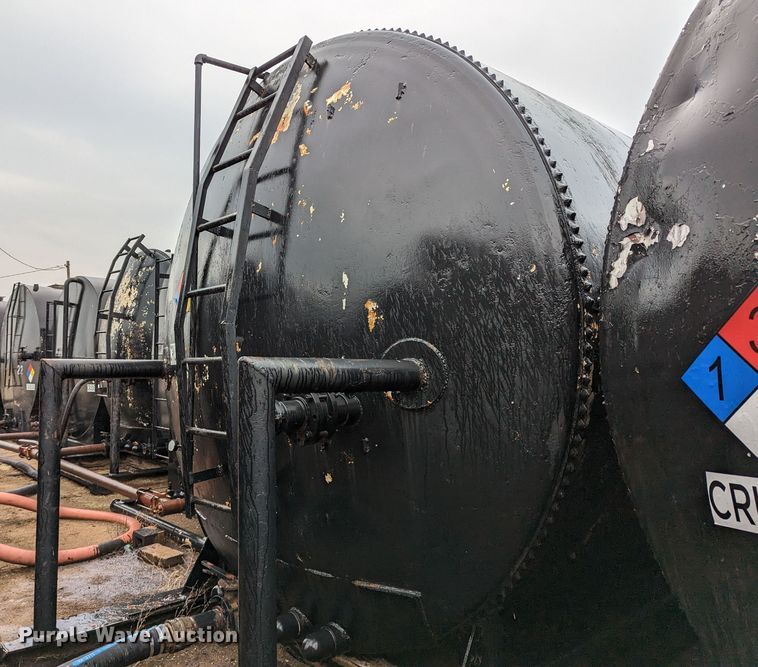 image for item DR6804 Frac tank