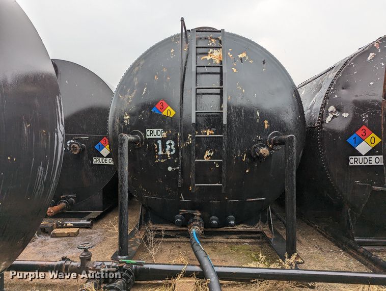image for item DR6804 Frac tank
