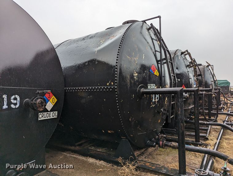 image for item DR6804 Frac tank