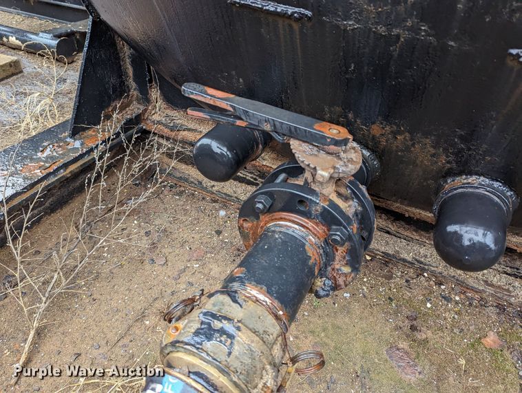 image for item DR6804 Frac tank