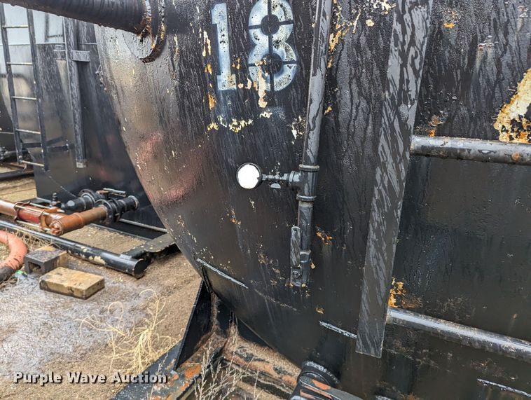 image for item DR6804 Frac tank