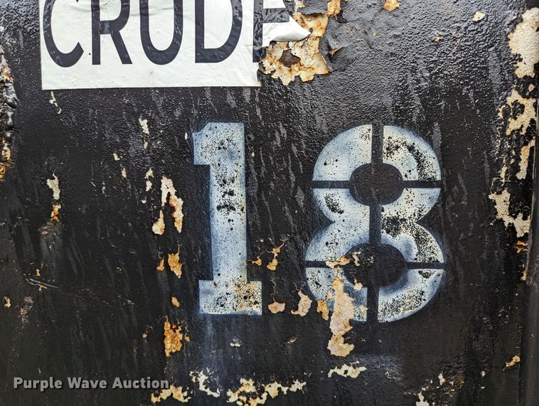 image for item DR6804 Frac tank