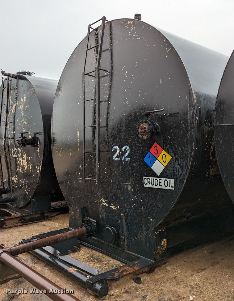 image for item DR6805 Frac tank