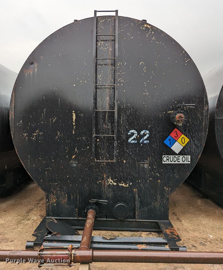 image for item DR6805 Frac tank