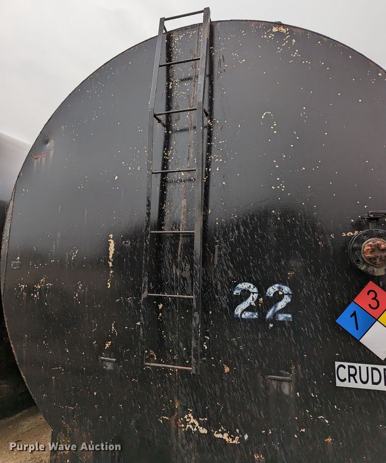 image for item DR6805 Frac tank