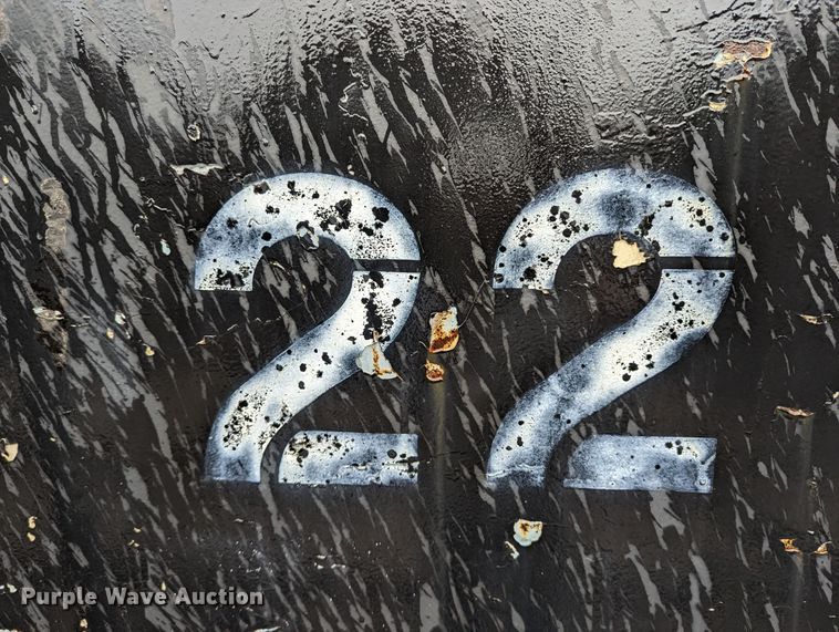 image for item DR6805 Frac tank