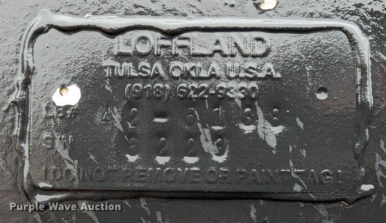 image for item DR6805 Frac tank