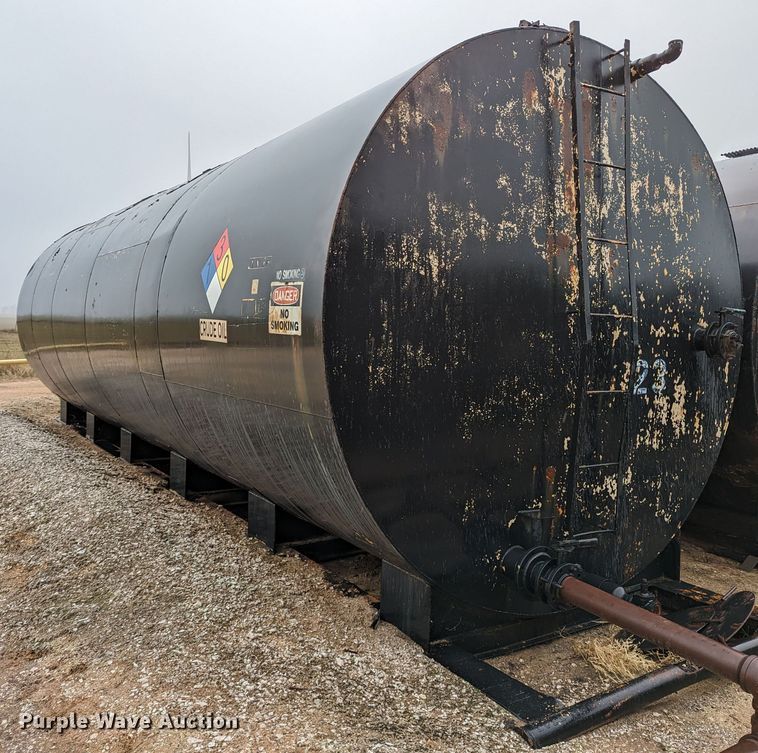 image for item DR6806 Frac tank
