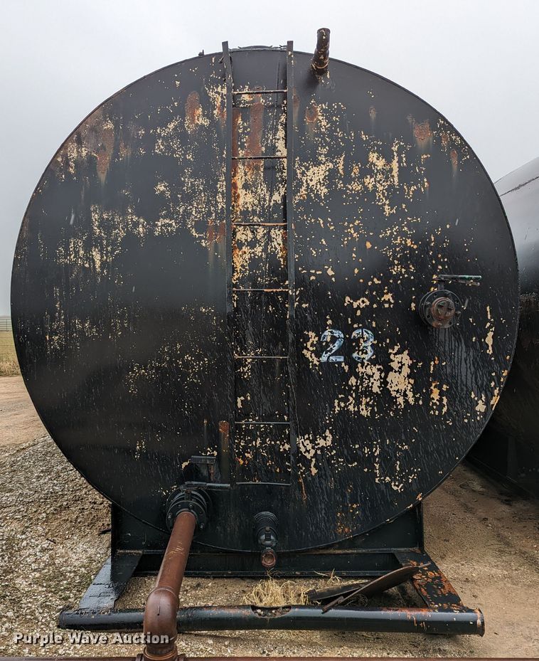 image for item DR6806 Frac tank
