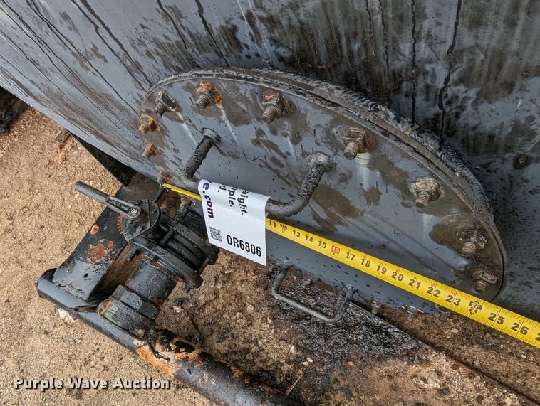 image for item DR6806 Frac tank