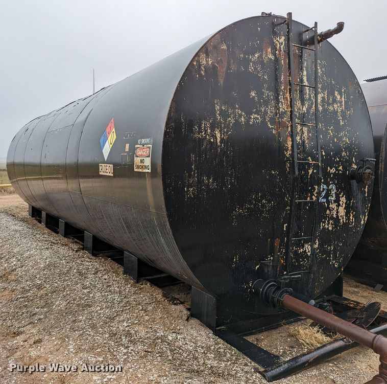 image for item DR6806 Frac tank