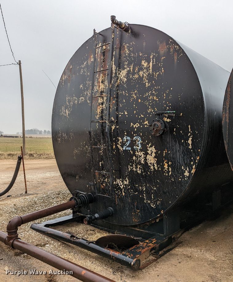 image for item DR6806 Frac tank