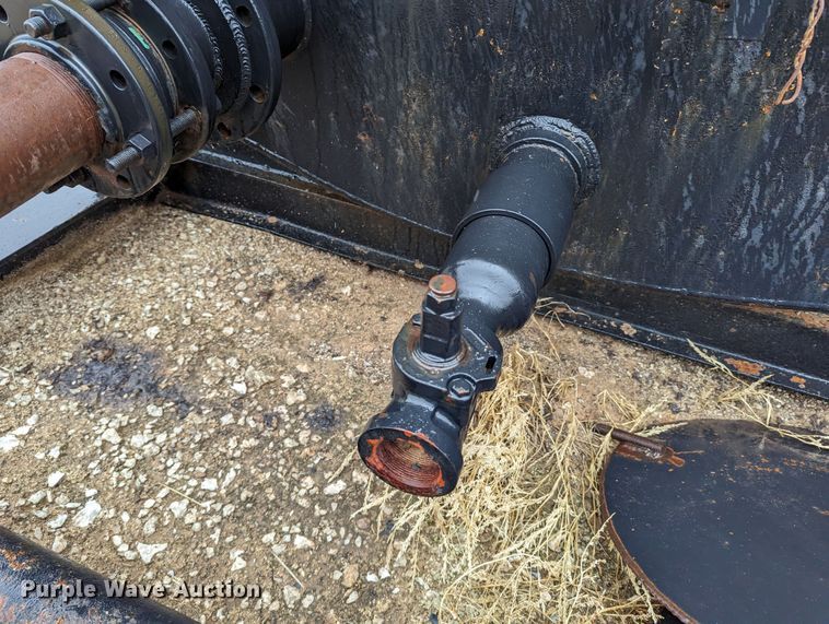 image for item DR6806 Frac tank