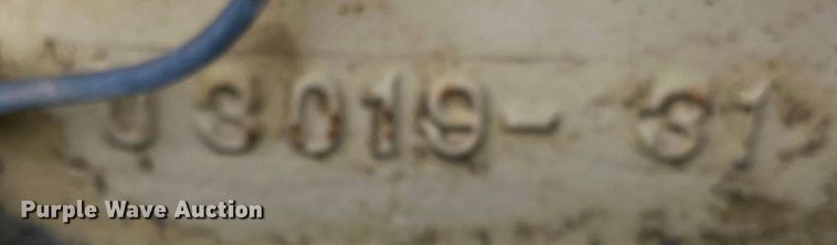 image for item DR7436 Allis Chalmers  rigid frame motor grader