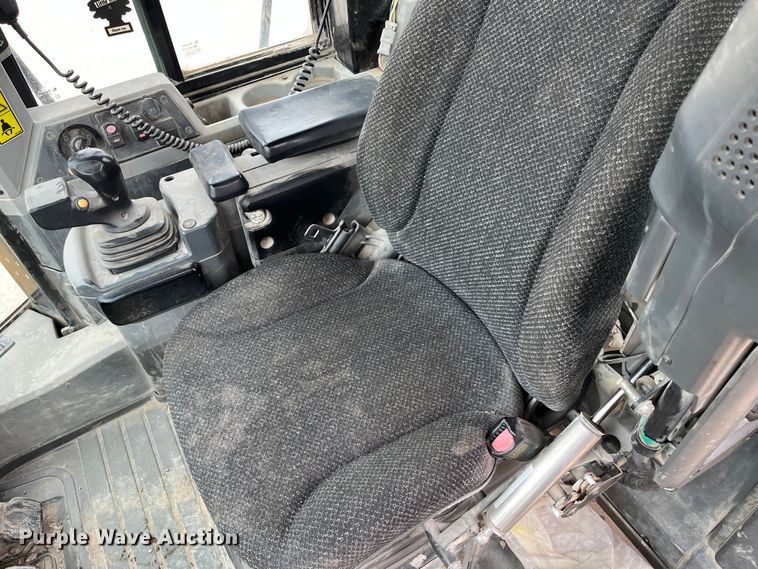 image for item DR7443 2012 Caterpillar 972K  wheel loader