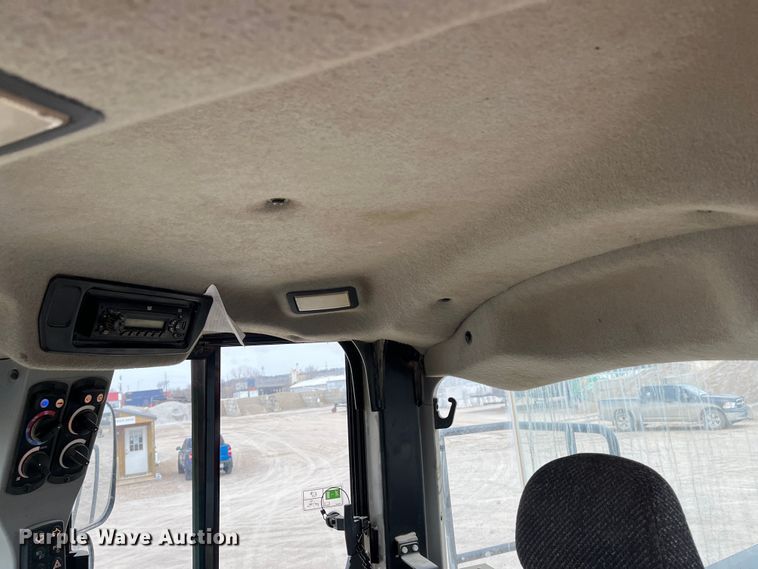 image for item DR7443 2012 Caterpillar 972K  wheel loader