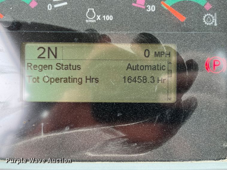 image for item DR7443 2012 Caterpillar 972K  wheel loader