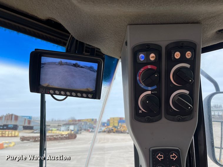 image for item DR7443 2012 Caterpillar 972K  wheel loader