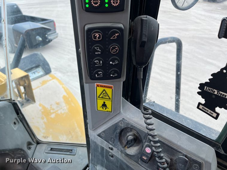 image for item DR7443 2012 Caterpillar 972K  wheel loader