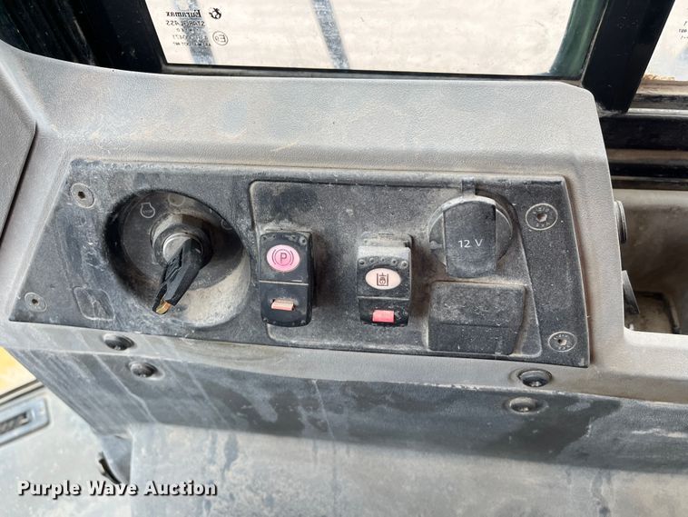 image for item DR7443 2012 Caterpillar 972K  wheel loader