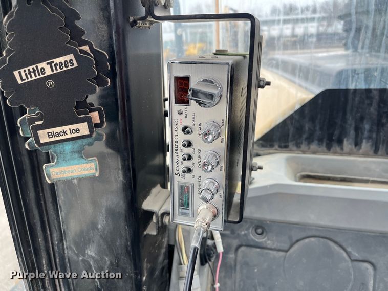 image for item DR7443 2012 Caterpillar 972K  wheel loader