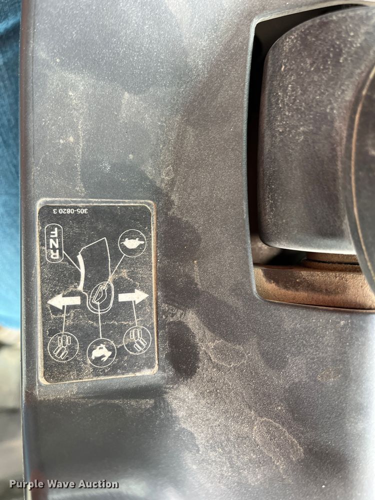 image for item DR7443 2012 Caterpillar 972K  wheel loader