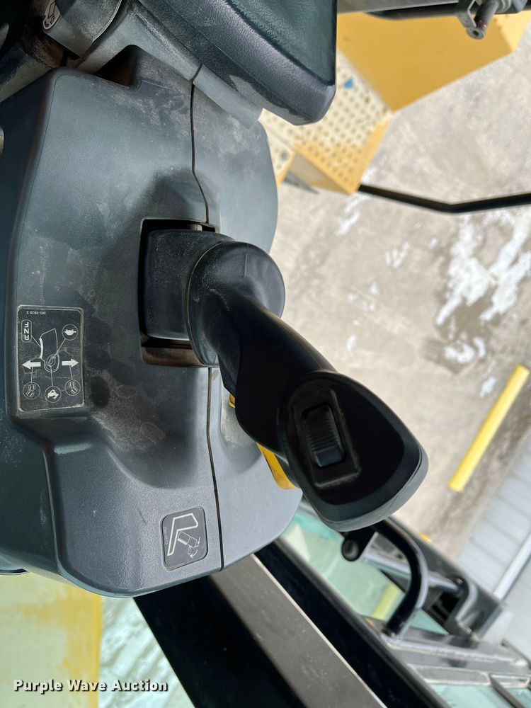 image for item DR7443 2012 Caterpillar 972K  wheel loader