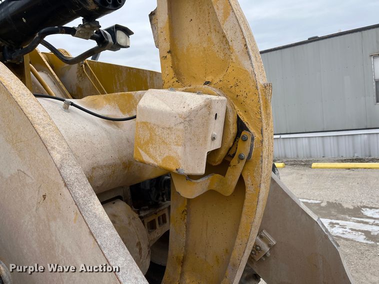 image for item DR7443 2012 Caterpillar 972K  wheel loader