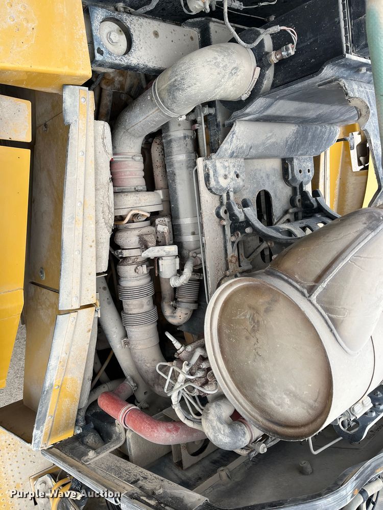 image for item DR7443 2012 Caterpillar 972K  wheel loader